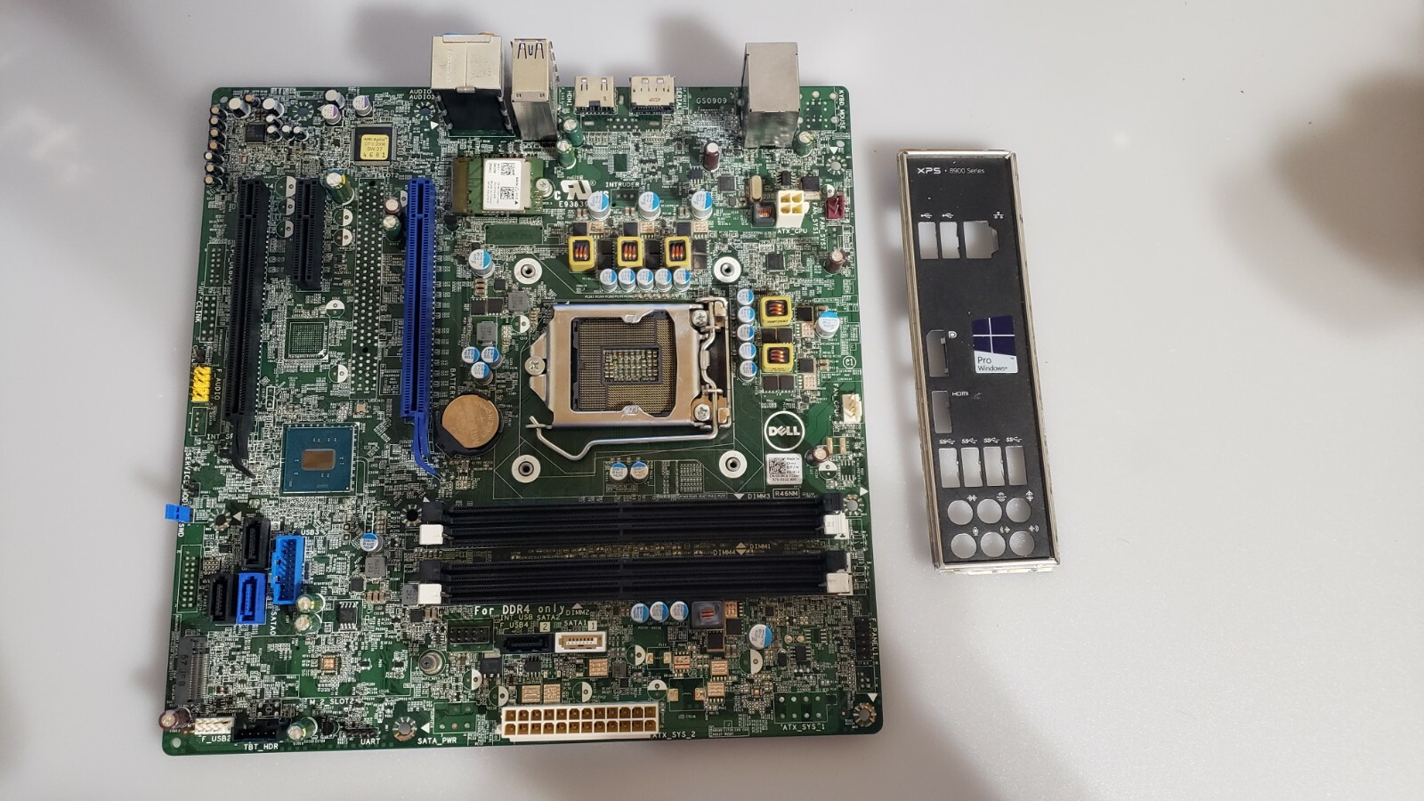 Dell XPS 8900 DDR4 Socket LGA1151 XJ8C4 CN-0XJ8C4 Motherboard Mainboard For Part