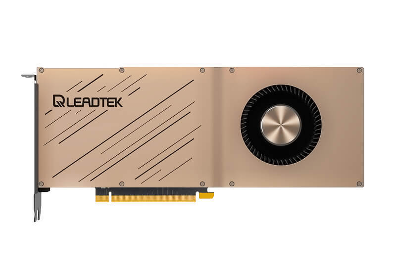 RTX3070 Leadtek Hyper Brain 8G GA104 NVIDIA GeForce Graphics card WinFast