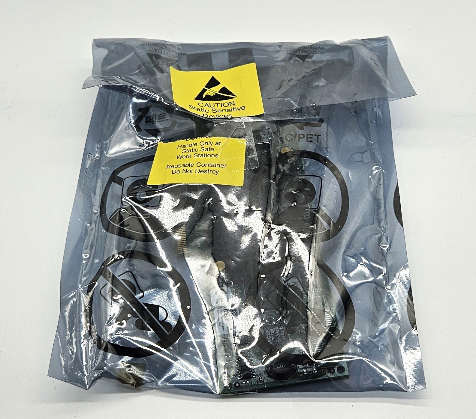 Dell 0C856M Emulex LPe12002-E Dual-Port 8Gb Fibre Channel PCIe HBA
