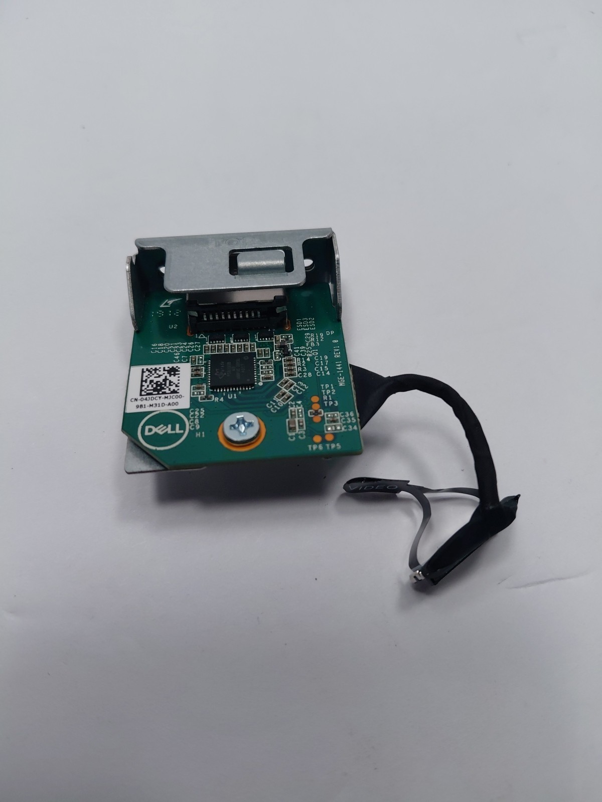Dell OptiPlex 0YPF8G YPF8G DisplayPort Board Add-on Port 3070 7060 Micro Mini PC