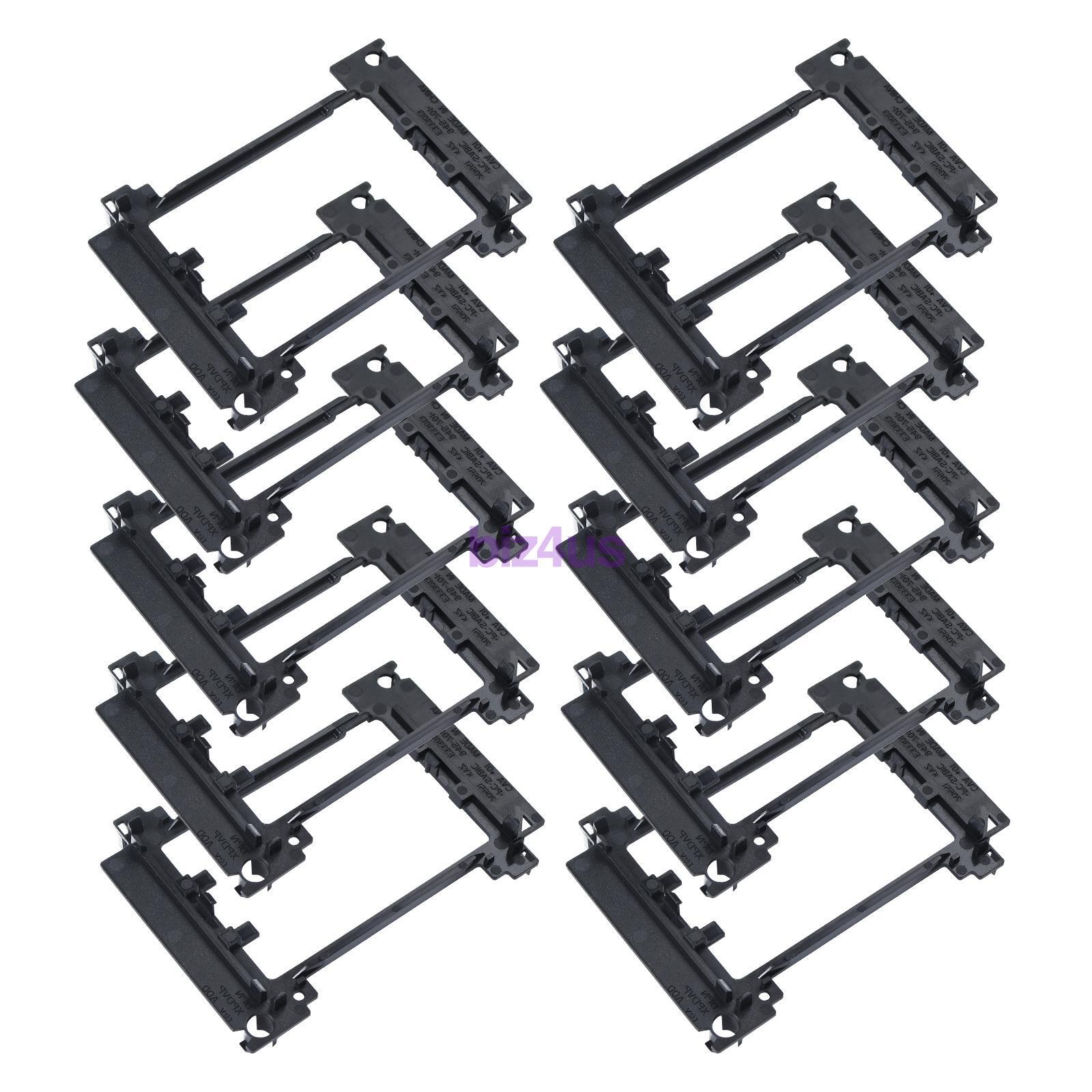 10X CPU Heatsink Cage Holder Base For Dell PowerEdge T340 T440 R640 R740 XPDVP