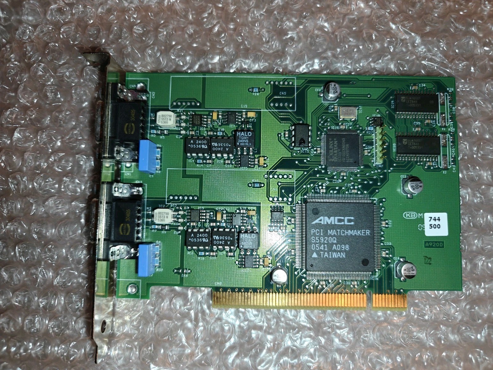 PCIcan HS/HS 733-0130-00083-4 Pci Card
