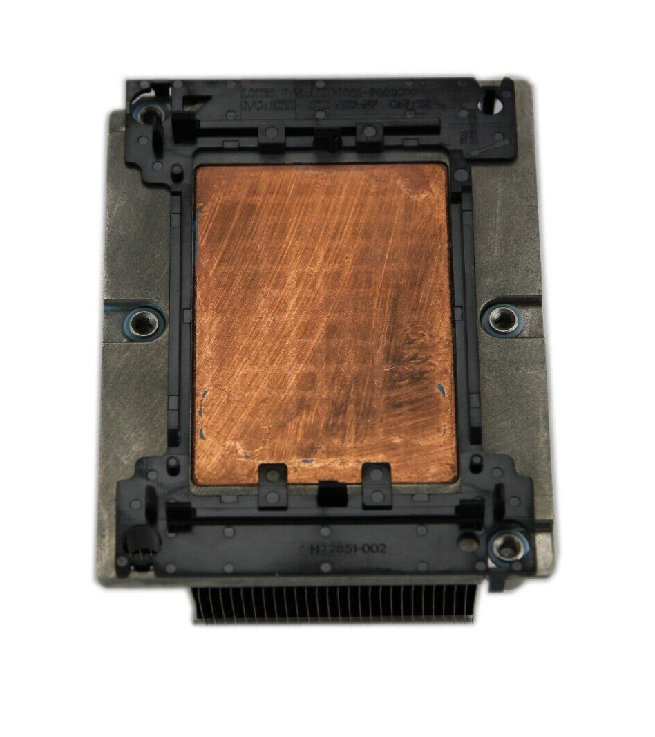 Lenovo Thinksystem SR630 High Performance Heatsink 01KP650