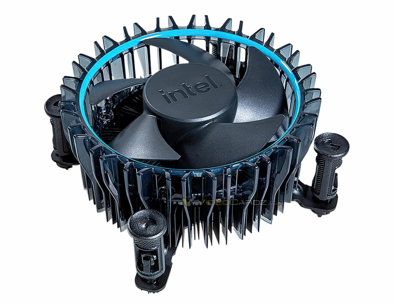 Intel Laminar RM1 CPU Cooler LGA1851 LGA1700 Copper Core Heatsink 12th 13th 14th