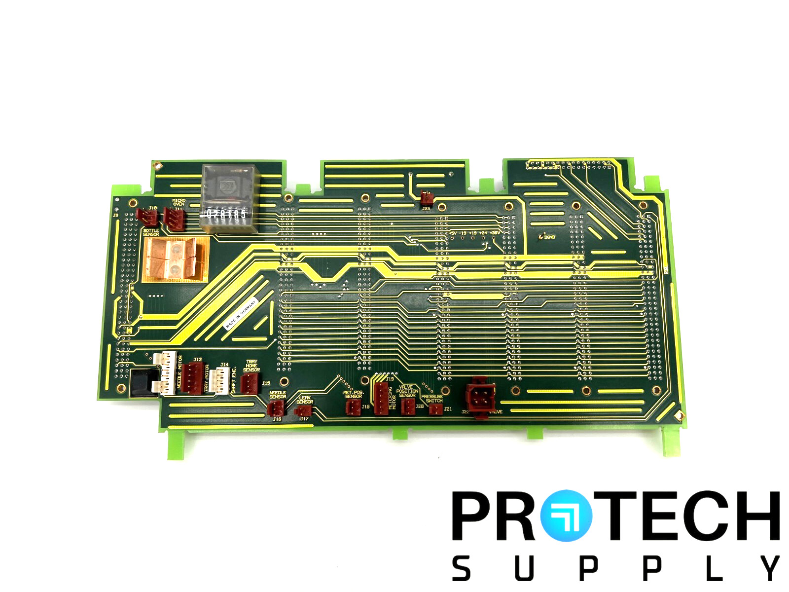 HP Agilent 01078-66504 Board from 1050 Series HPLC with WARRANTY