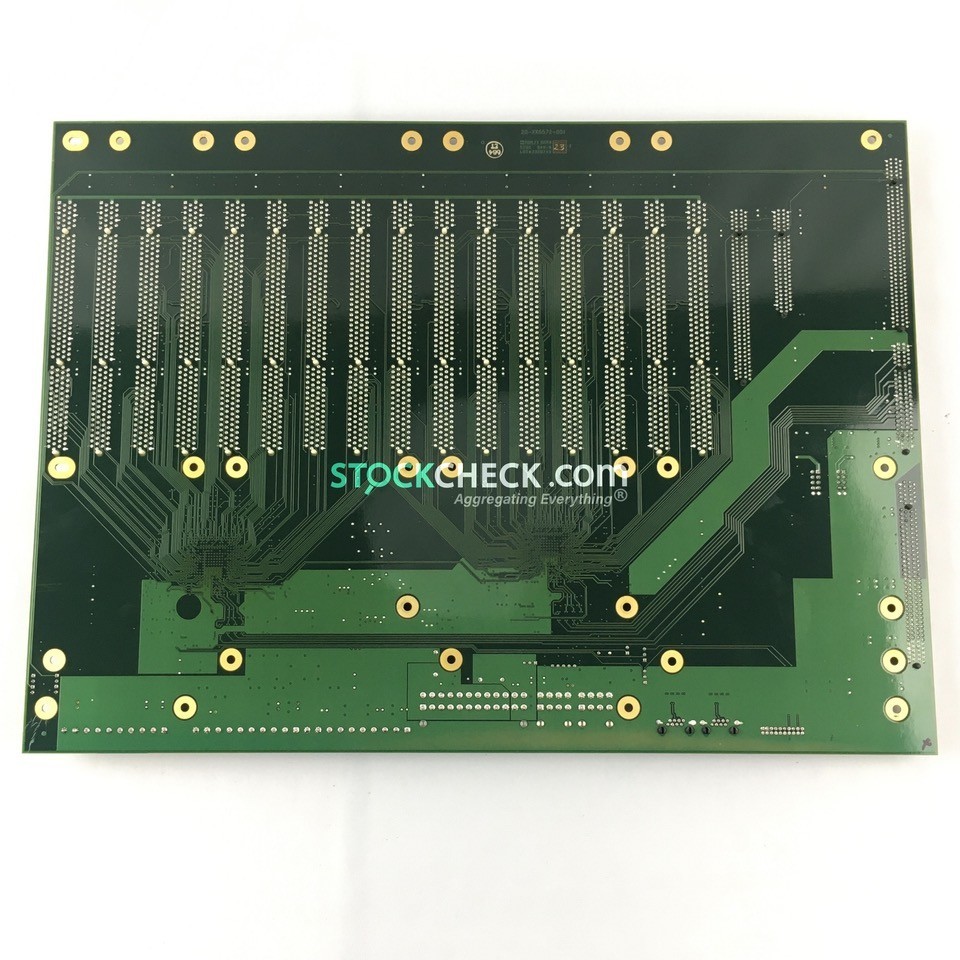 Trenton 92-506571-XXX Industrial PICMG Backplane