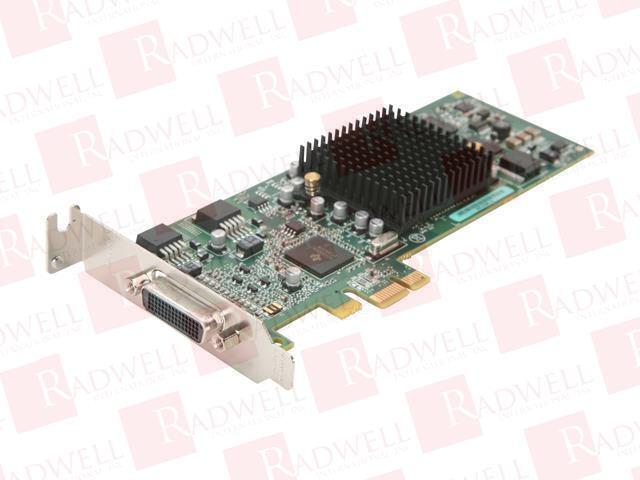 MATROX G55-MDDE32LPDF / G55MDDE32LPDF (NEW NO BOX)