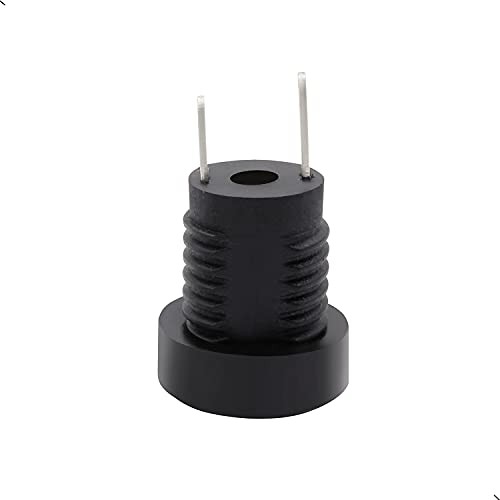 12 Pieces 5.5mmx2.1mm 2 Pins DC Power Jack Female Panel Mounting Connector