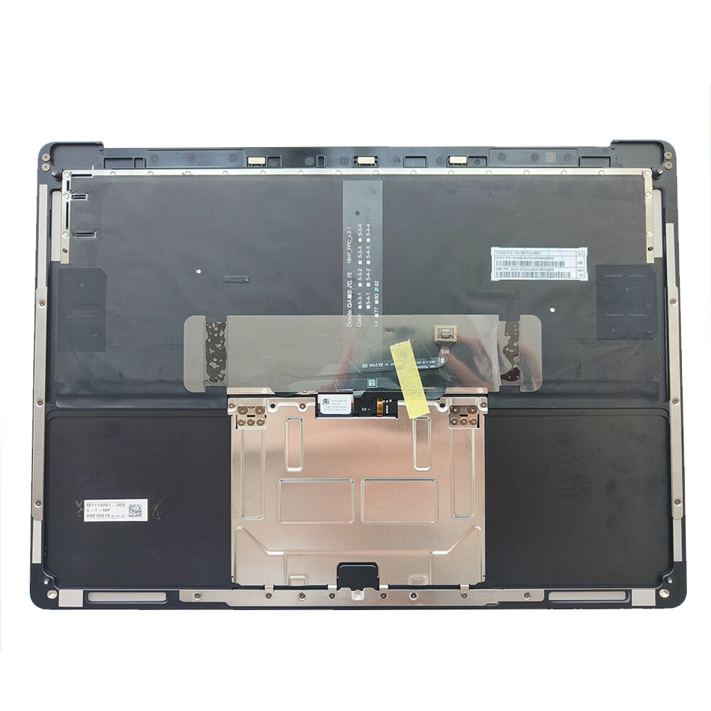 For Microsoft Surface Laptop 4 13.5″ 1867 1868 1951 1959 Palmrest Keyboard
