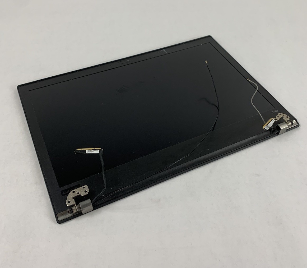Lenovo ThinkPad T480 14″ HD 1366×768 Non-Touch Screen Assembly – Untested