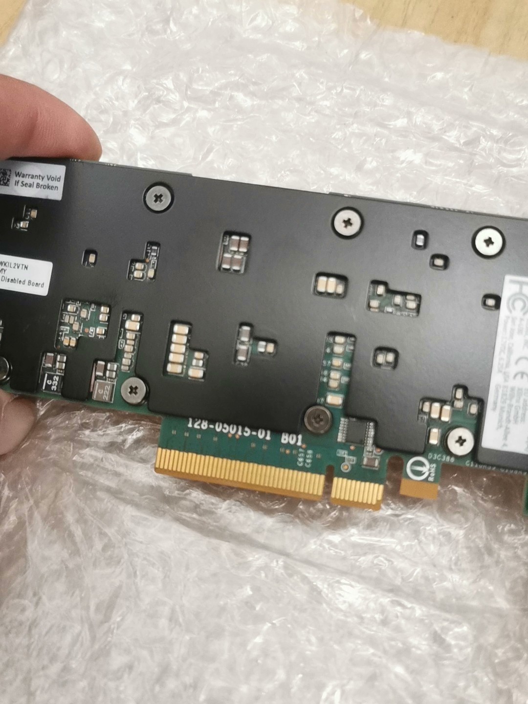 XILINX U30MA A-U30 ALVEO U30 Media Accelerator Card