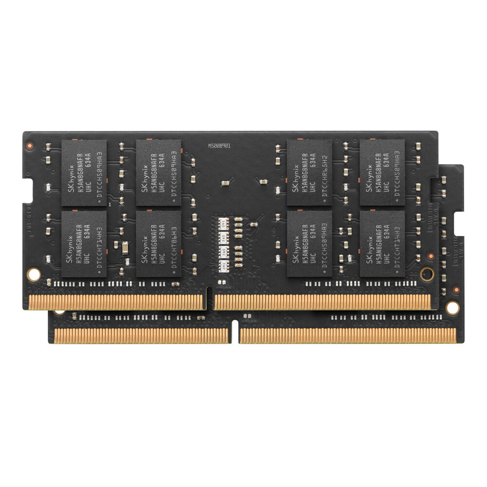 OEM Apple 16GB (2x8GB) DDR4 2400MHz Memory Module Kit for 2017 27″ iMac Upgrade