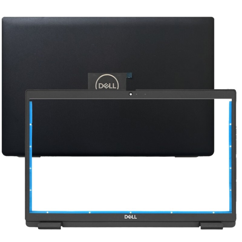 New Dell Latitude 3520 E3520 LCD Back Cover Rear Lid 017XCF/ Front Bezel 0WXN5F