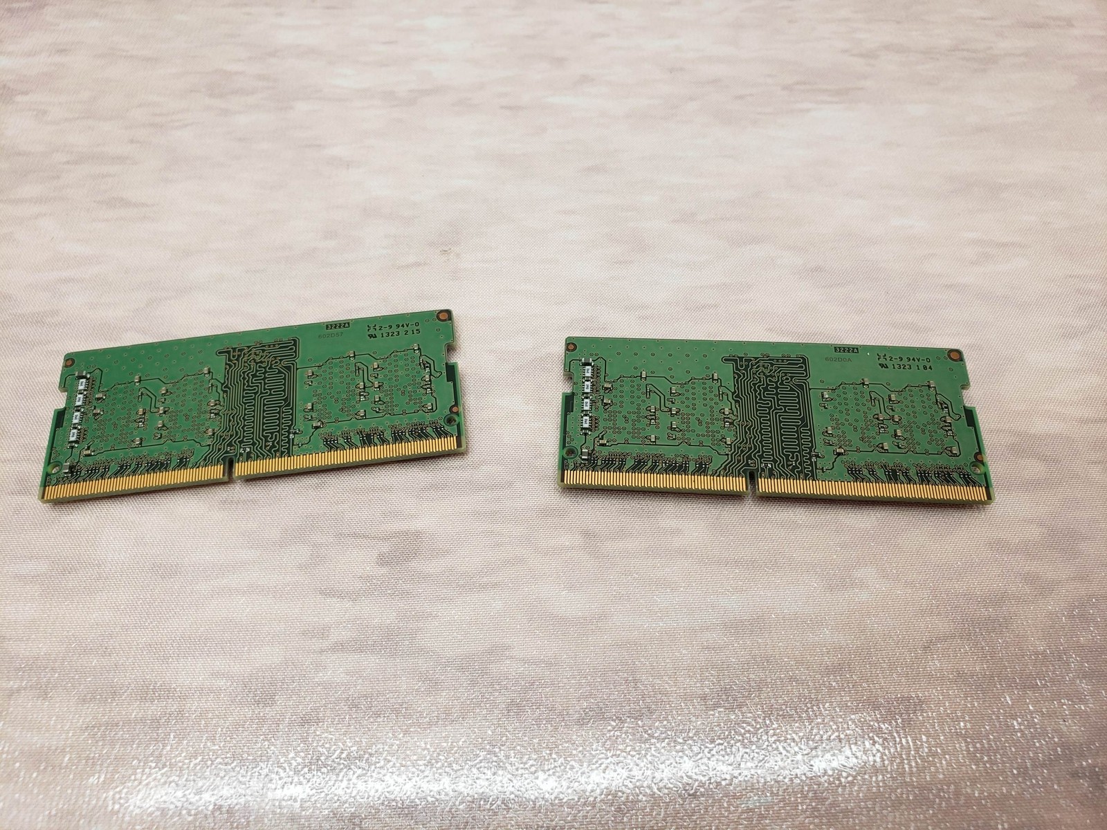 Micron Technology MTA4ATF1G64HZ-3G2E1 2x 8GB (16GB total) 3200MHz DDR4