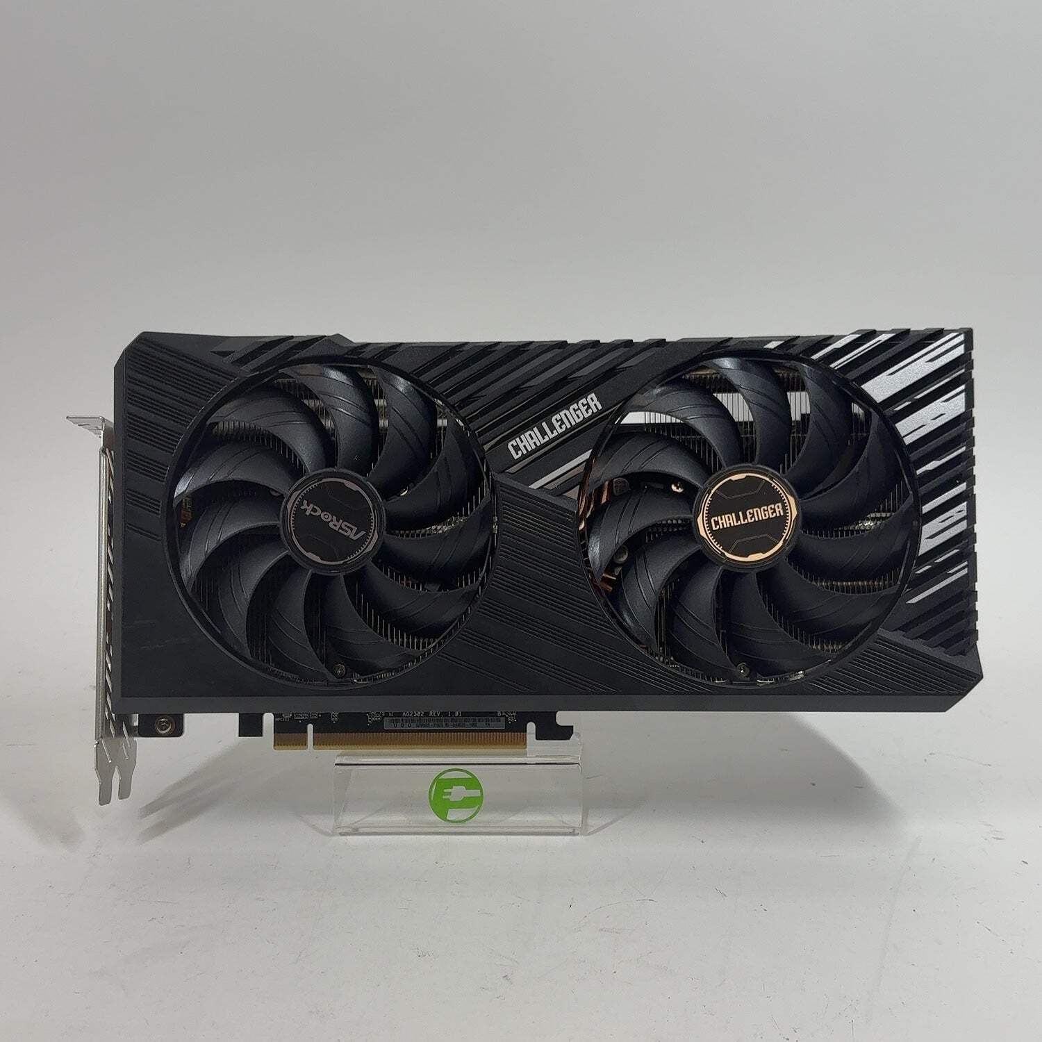 AsRock Radeon RX 7700 XT Challenger 12GB GDDR6 Graphics Card RX7700XT CL 12GO