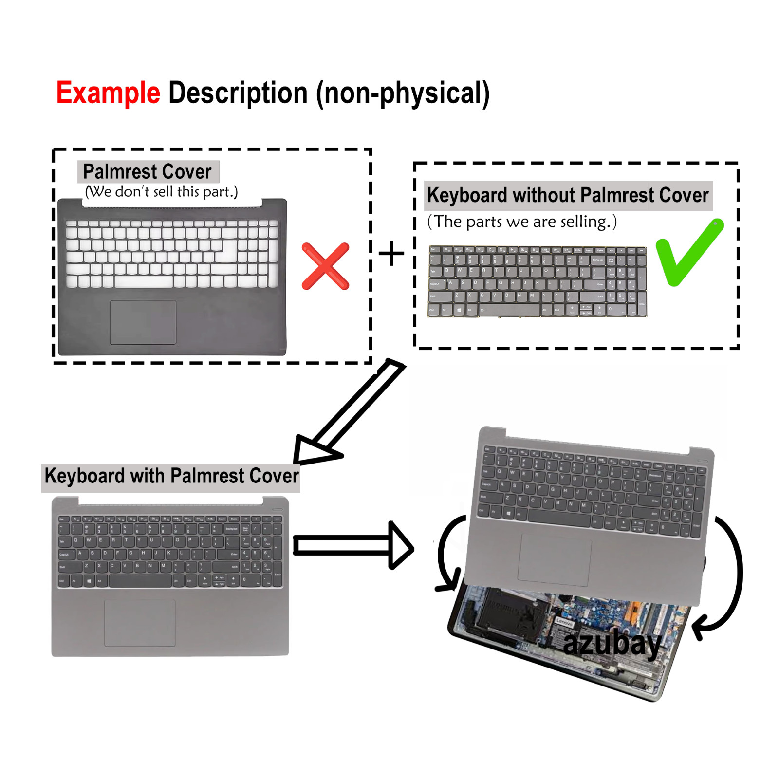 Slovenia Keyboard For Asus NSK-UAEABU1F 9Z.NLHBU.A1F 0KNB0-582FWB00 0KN1-GV6WB23