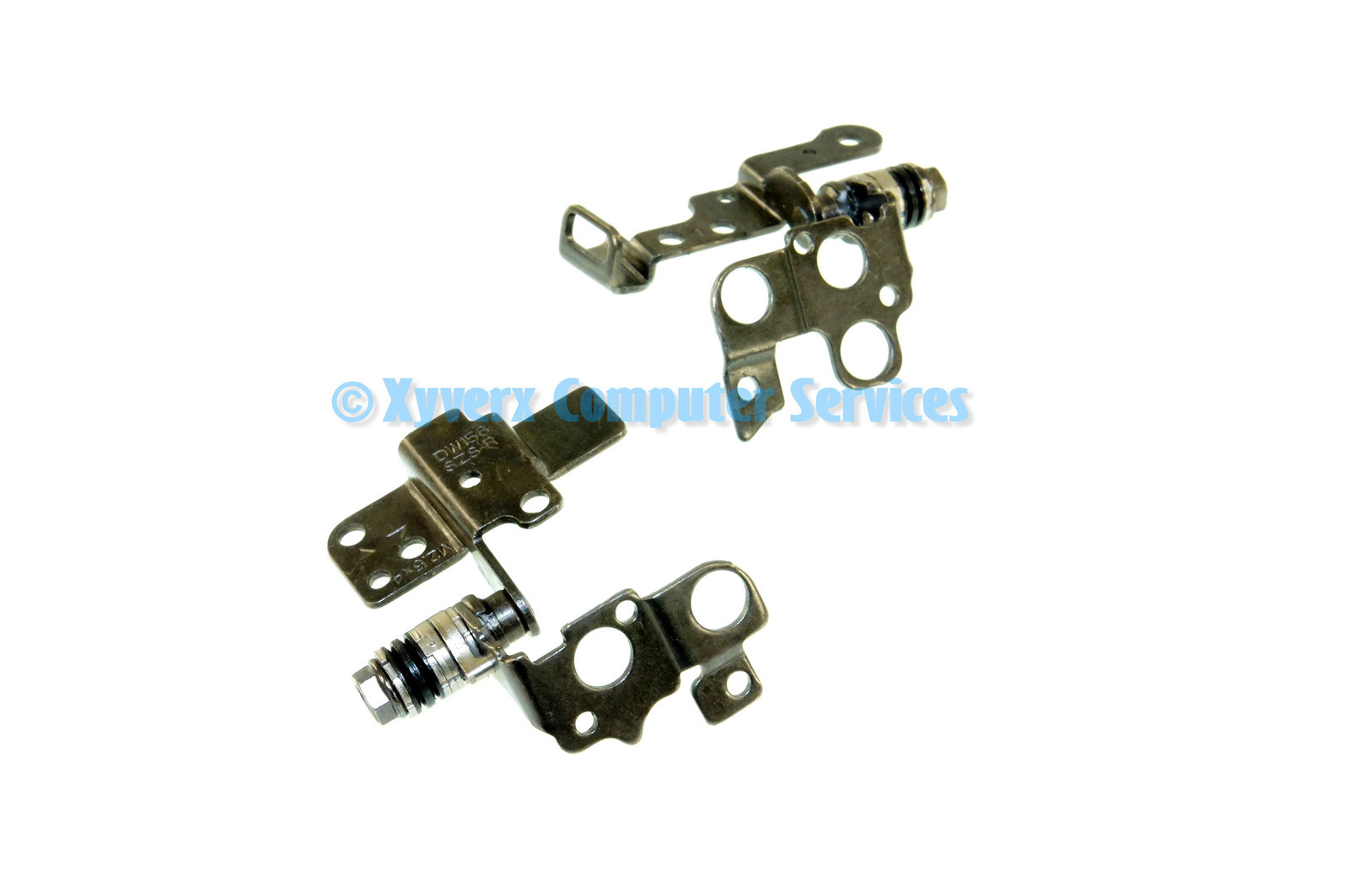 M6-N GENUINE ORIGINAL HP LCD HINGE KIT SMALL ENVY M6-N SERIES (CA57)