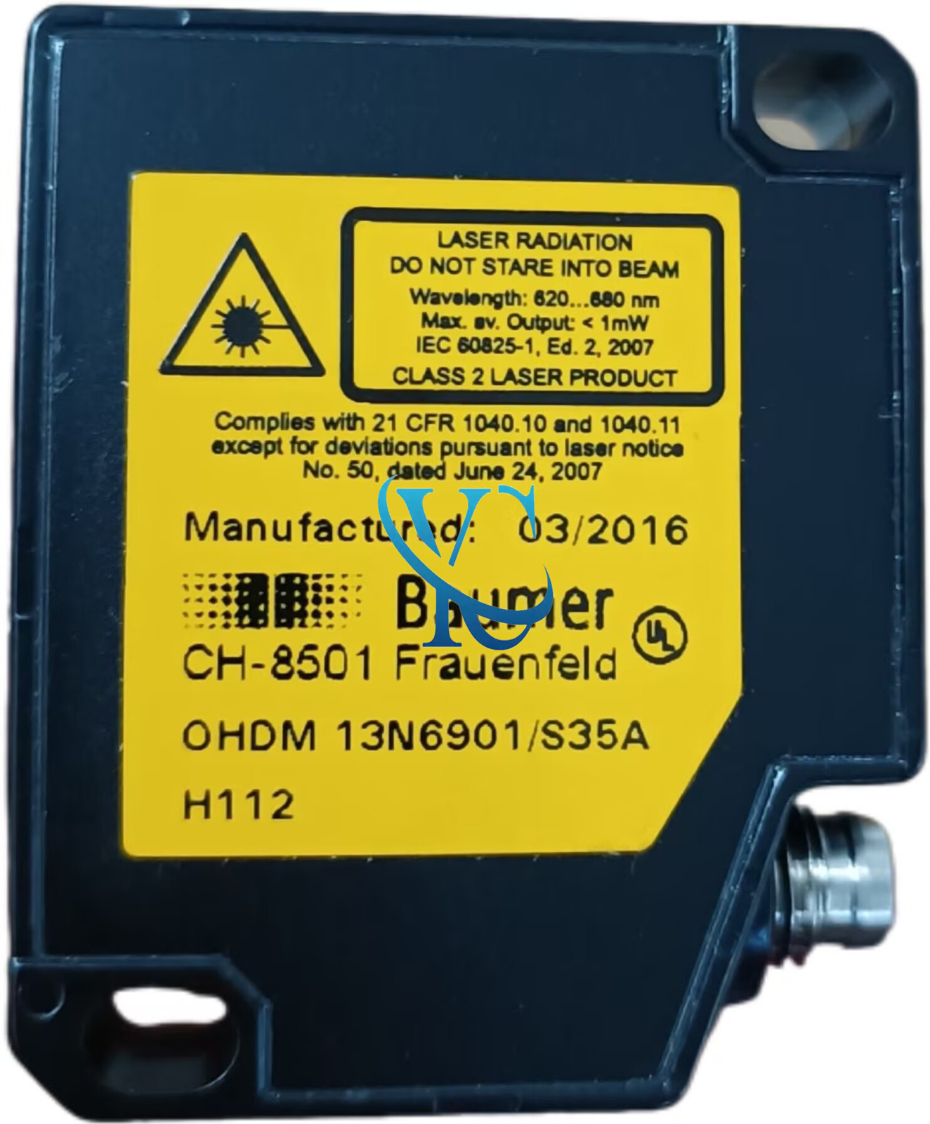 1PCS Baumer OHDM 13N6901/S35A laser sensor Brand new Fedex or DHL