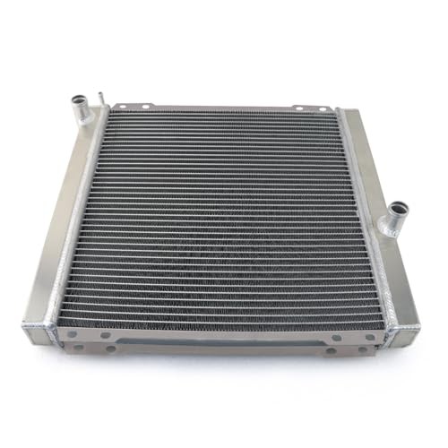 709200703 2 Row Aluminum Radiator for 2019-2020 Can Am Maverick X3 Max R Turbo