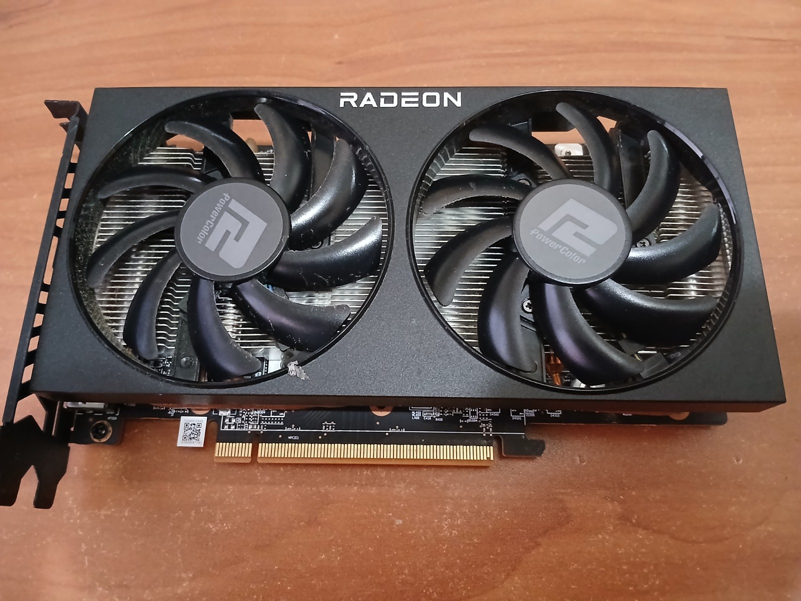 PowerColor AMD Radeon RX 6600 XT Gaming 8GB Graphics Card GPU (HDMI PORT FAILED)