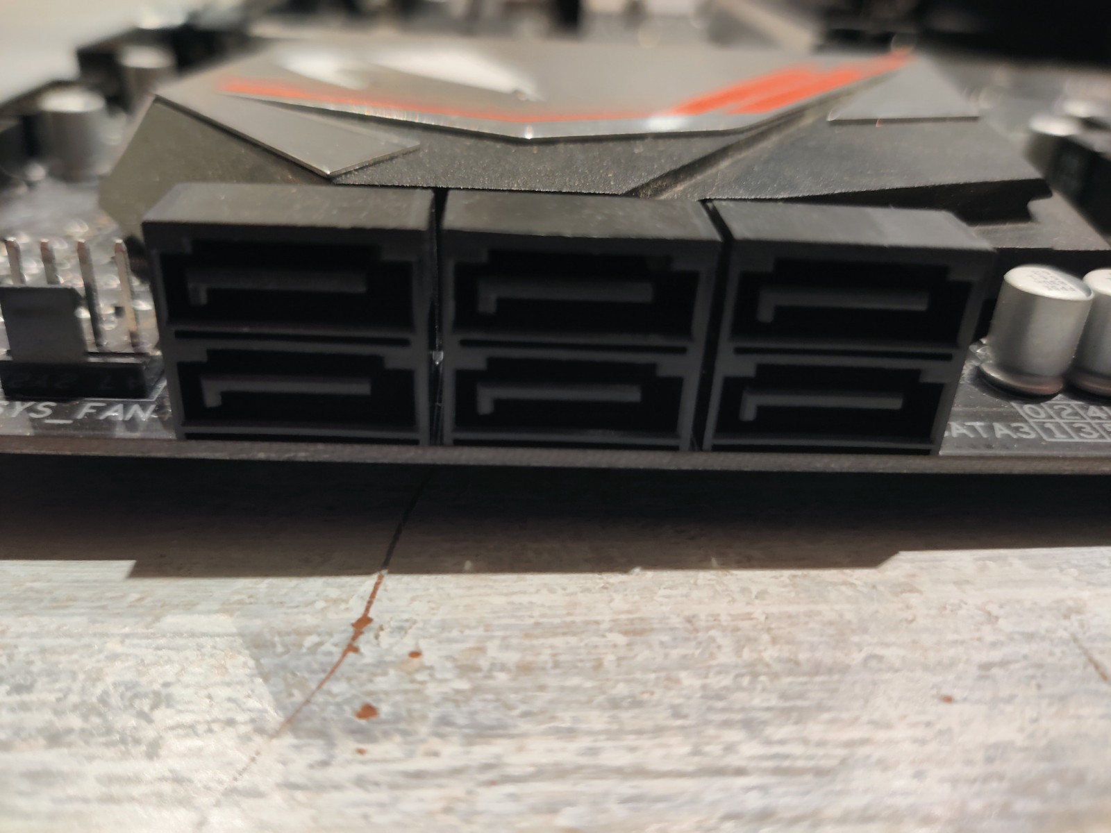 Gigabyte X470 AORUS Ultra Gaming – For Parts/Not Working