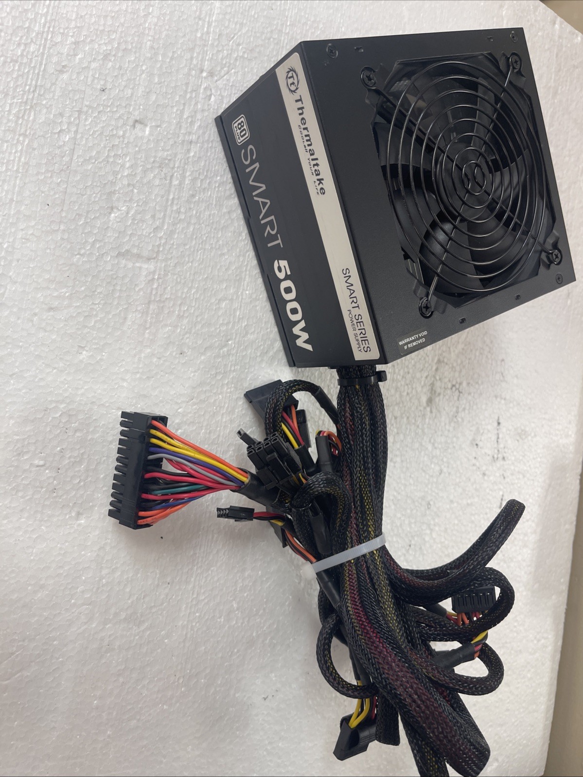 Thermaltake Smart Series 500W Power Supply SPD-0500P SPD-500AH2NLW 2x8P PCIE