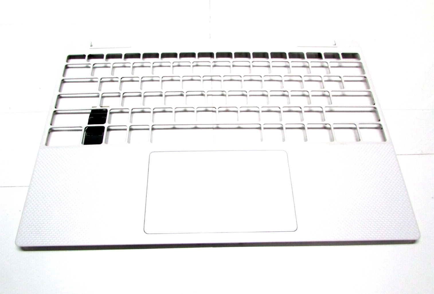 REF OEM Dell XPS 13 7390/9310 2-in-1 White Palmrest Touchpad Assem HUQ17 GG4MH