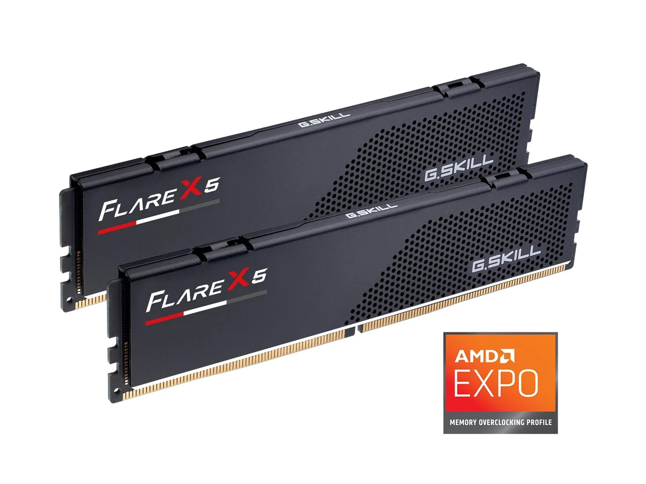 G.SKILL Flare X5 Series AMD EXPO 32GB (2 x 16GB) PC RAM DDR5 6000 Desktop Memory