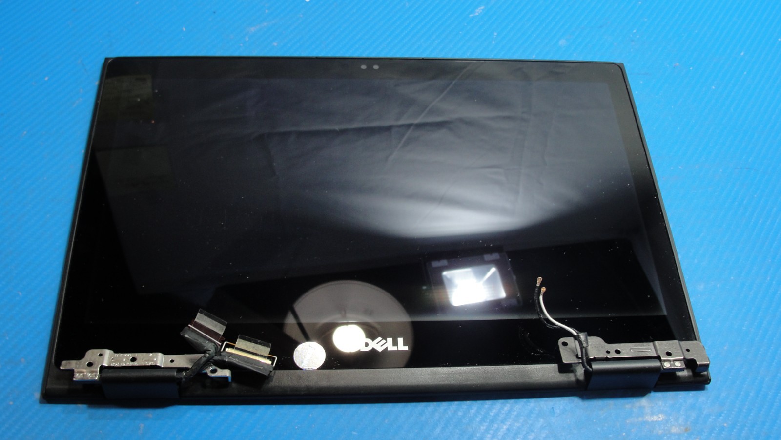 Dell Latitude 3390 2in1 13.3″ OEM Glossy FHD LCD Touch Screen Complete Assembly