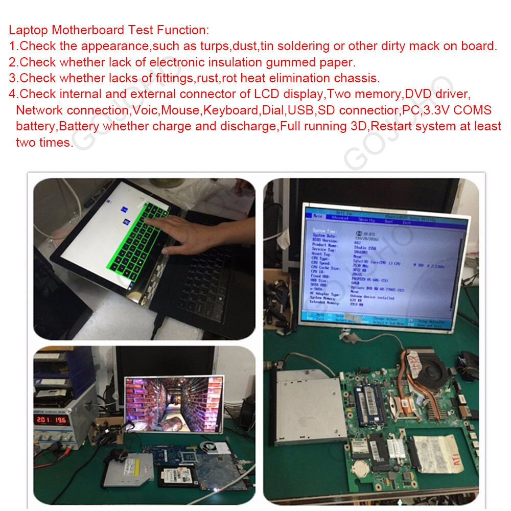 00XK292 Motherboard FRU 01LM274 IQ2X0IH Lenovo ThinkCentre M715s M715t Mainboard