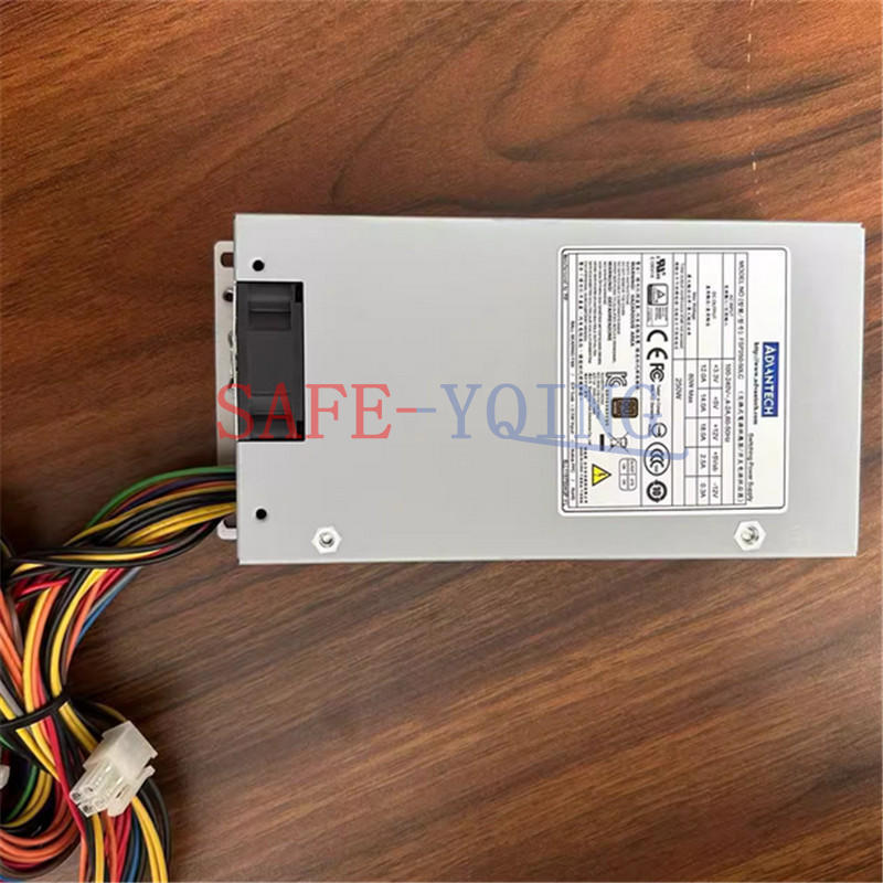 1PC Used Advantech FSP250-50LC 100-240V 250W Switching Power Supply