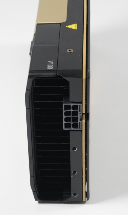 NVIDIA/HP PG500-216 Tesla V100 PCIe 32GB HBM2 VRAM Accelerator GPU Passive