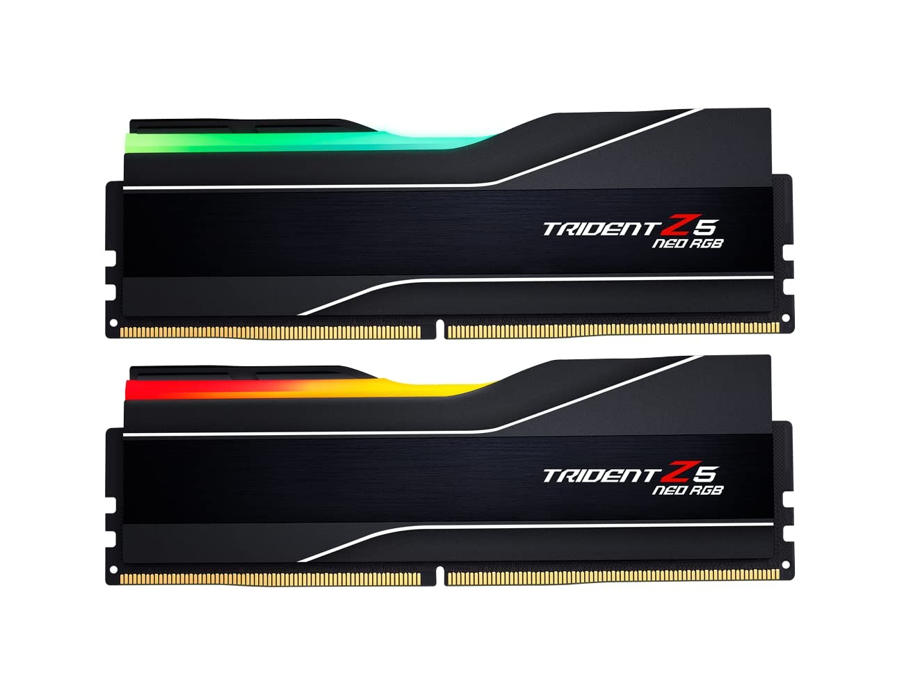 G.SKILL Trident Z5 NEO RGB Series (AMD Expo) 32GB (2 x 16GB) 288-Pin SDRAM DDR5