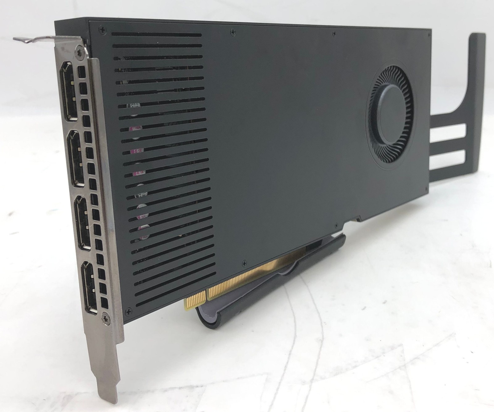 NVIDIA RTX A4000 16GB GDDR6 Graphics Card (699-5G190-0510-700)