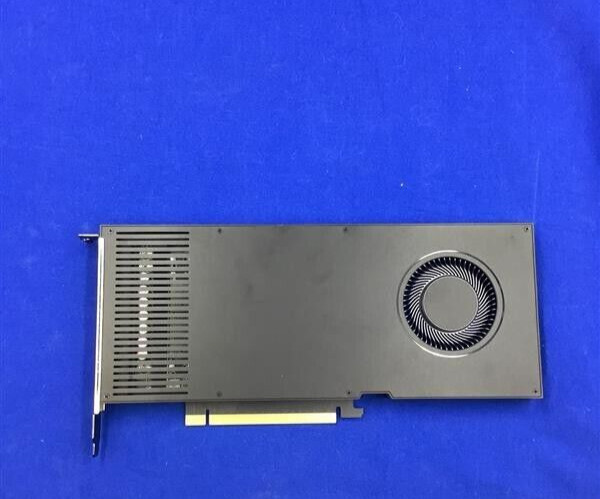 PNY NVIDIA RTX A4000 16GB GDDR6 PCIExpress 4.0 Graphics Card VCNRTXA4000
