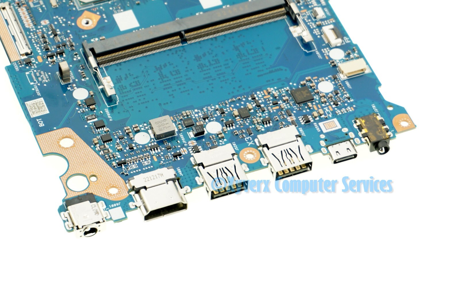 69N1GYM17A03 OEM ASUS MOTHERBOARD I3-1215U VIVOBOOK 15 F1504Z F1504ZA-SB34 *
