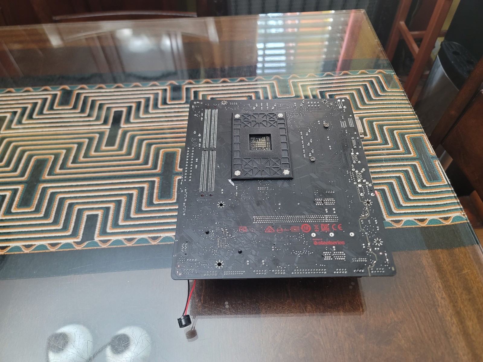 AMD Combo – Ryzen 5 3600 + MSI B350 Board + 16GB DDR4-2400 + Deepcool Cooler