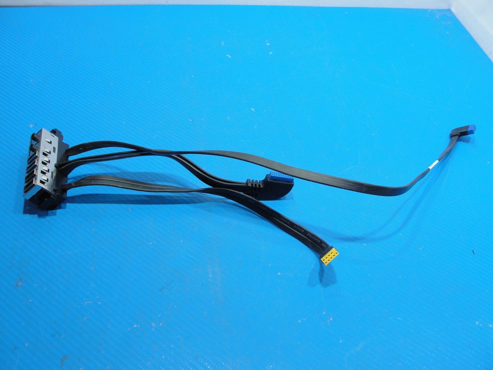 HP ProDesk 600 G1 SFF Genuine Desktop Front I/O Audio USB Assembly 711581-001