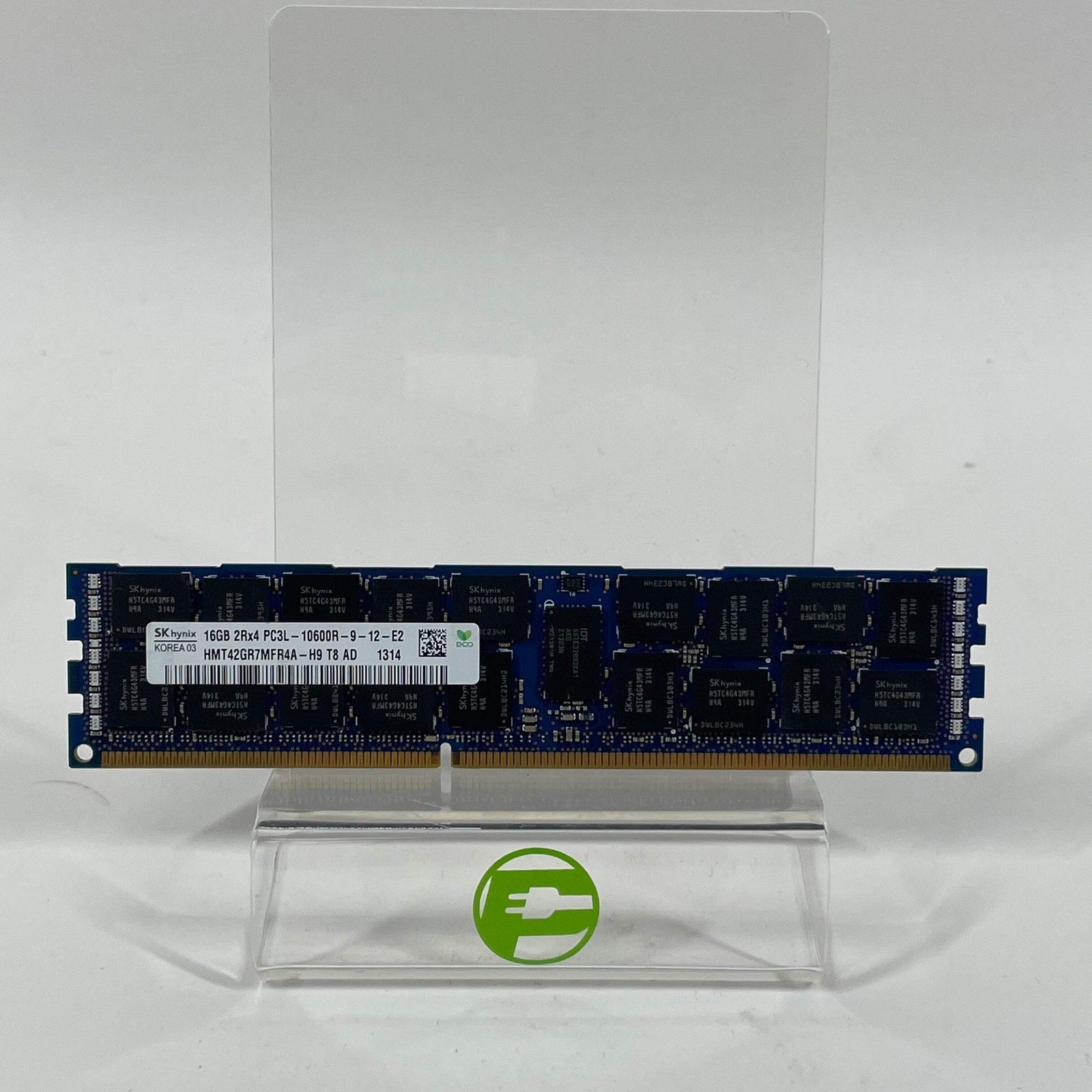 SK Hynix Server Memory 16GB 2Rx4 PC3L-12800R HMT42GR7MFR4A Lot of 50