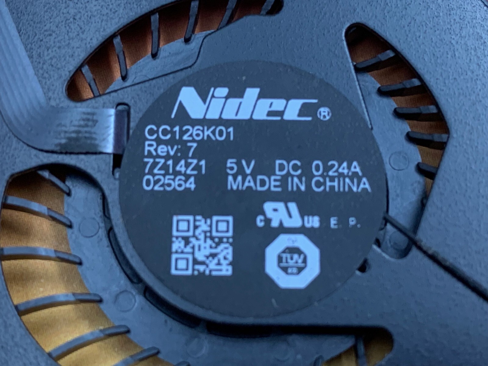 Fan CPU Fan Lenovo Thinkpad X1 Carbon X1C 00HN743 04X3829 2014 2015