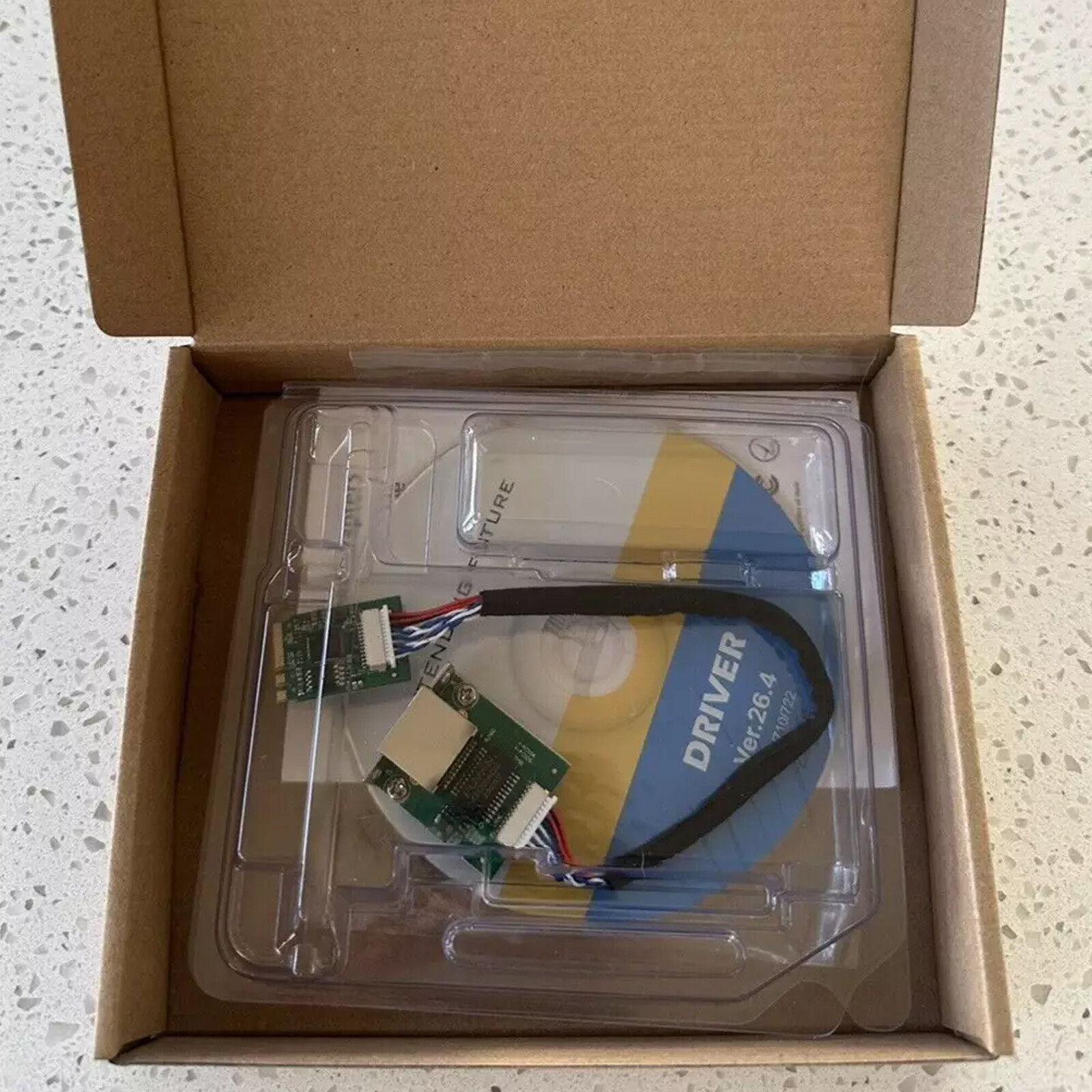 M2 A+E key 2.5G Gigabit Intel I226-V Ethernet NIC Card 2.5G/1G/100M NGFF 2230