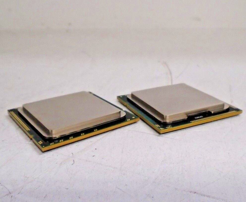 Intel Xeon X5650 6-Core CPU Processors 2-PACK | SLBV3 | 2.66GHz/ 12MB/ 6.40 GT/s