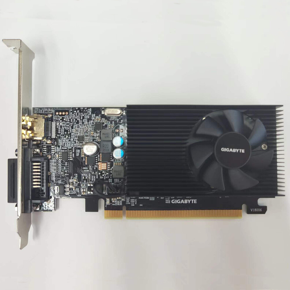For Gigabyte GV-N1030D4-2GL, GV-N1030D5-2GL, GT1030 2G 64Bit Graphics Video Card