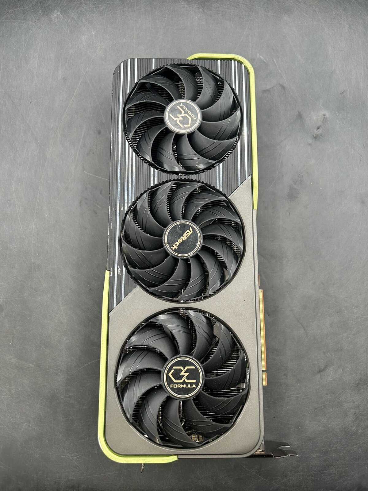 ASRock AMD Radeon RX 6900 XT OC Formula 16GB GDDR6 Graphics Card (READ!!!)
