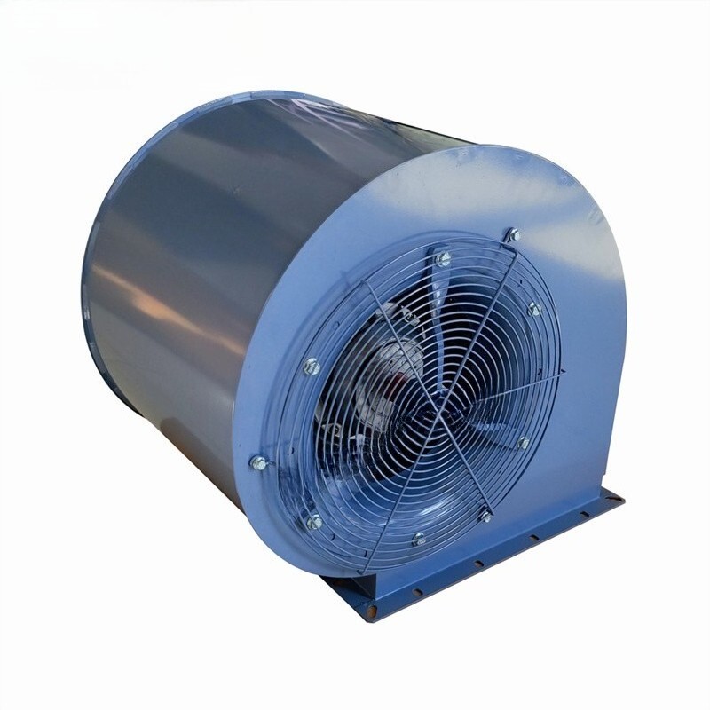 Rosenberg Fan DRAD315-4S 690V 4.8A 4.75KW 1355RPM Centrifugal Fan