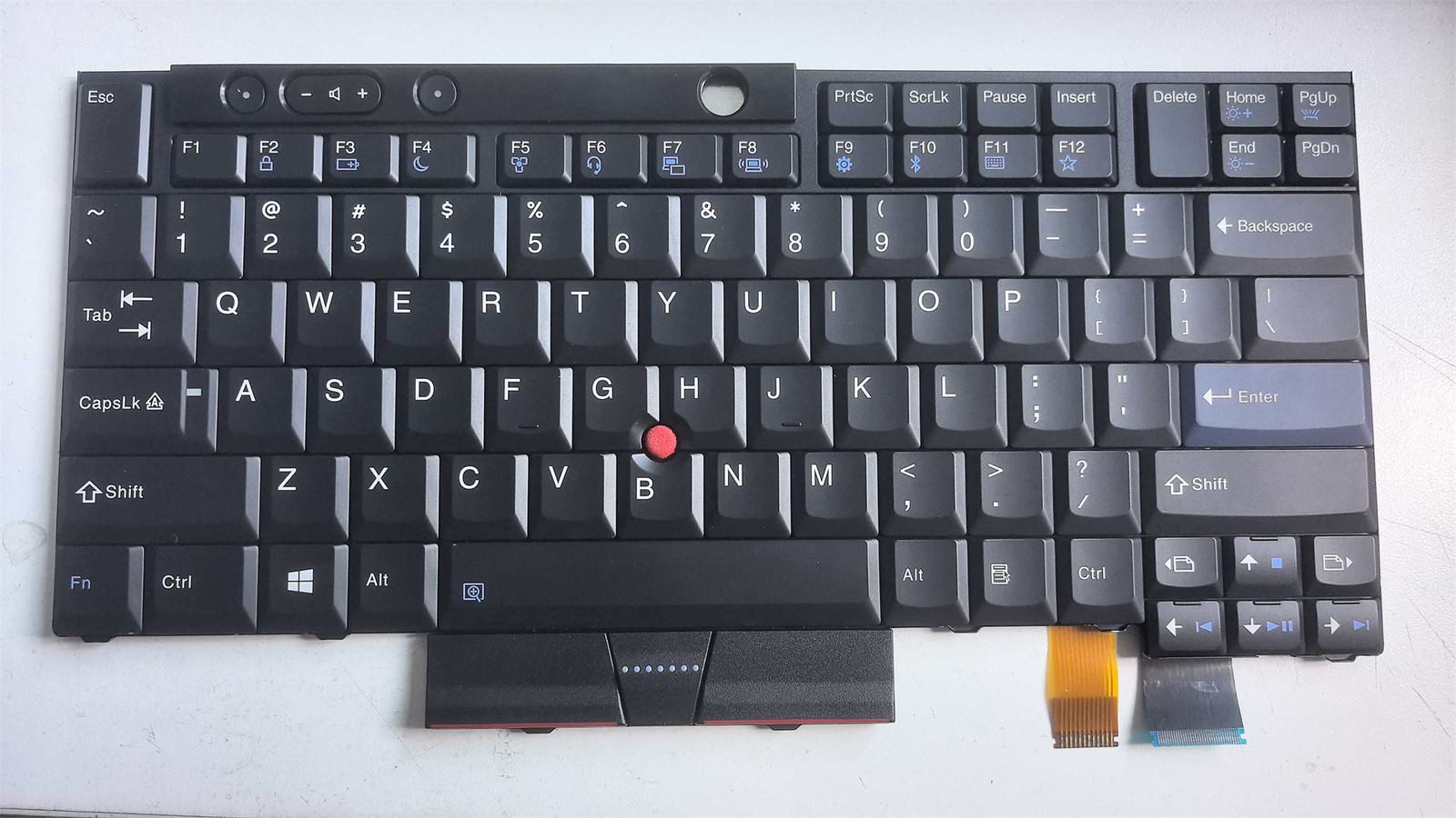 01HW487 FOR Lenovo ThinkPad T25 Laptop US English with Backlight Keyboard