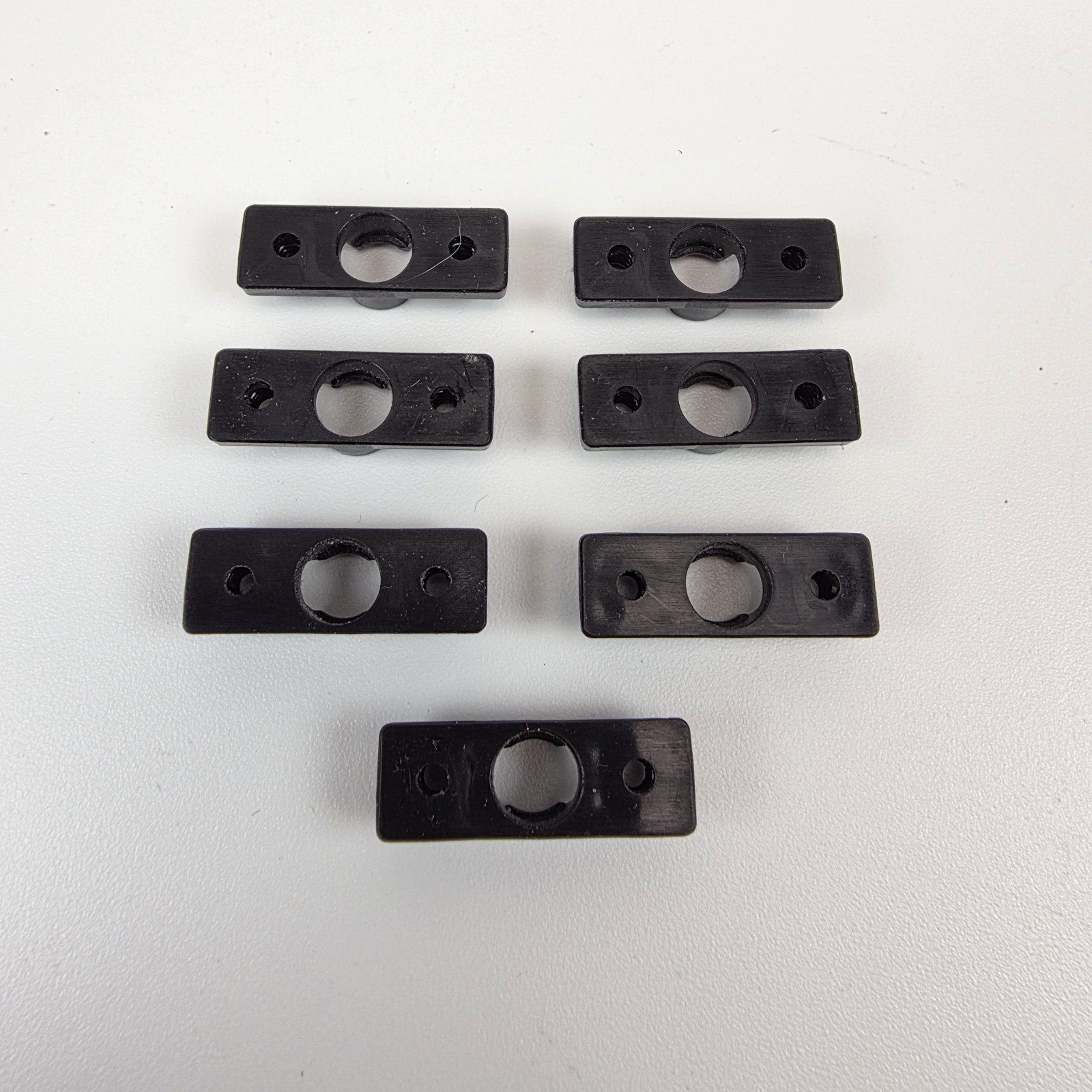 NZXT H7 Flow Replacement Case Panel Snaps – 7 Pack
