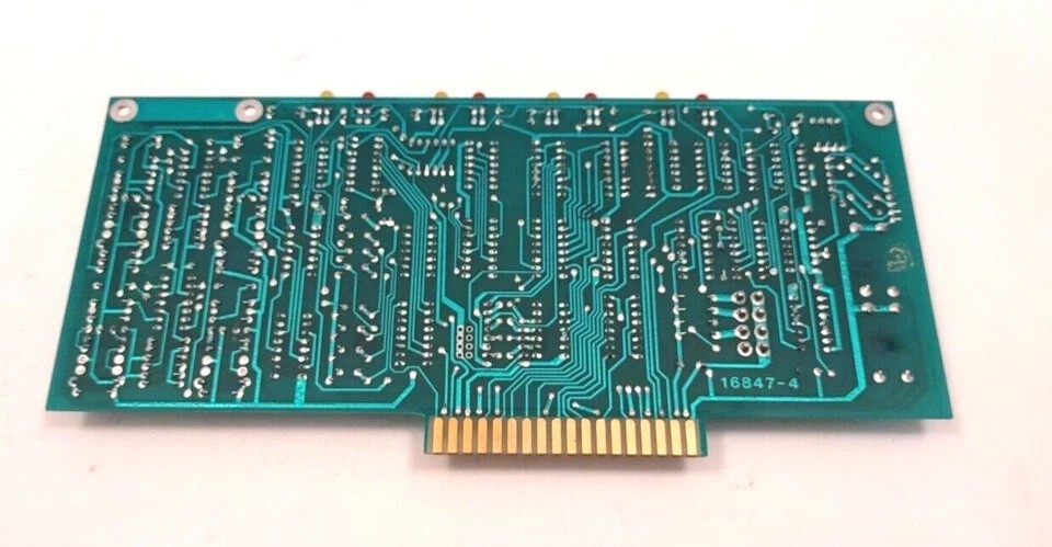 King Fisher Company 66163-1 plug in circuit Board module