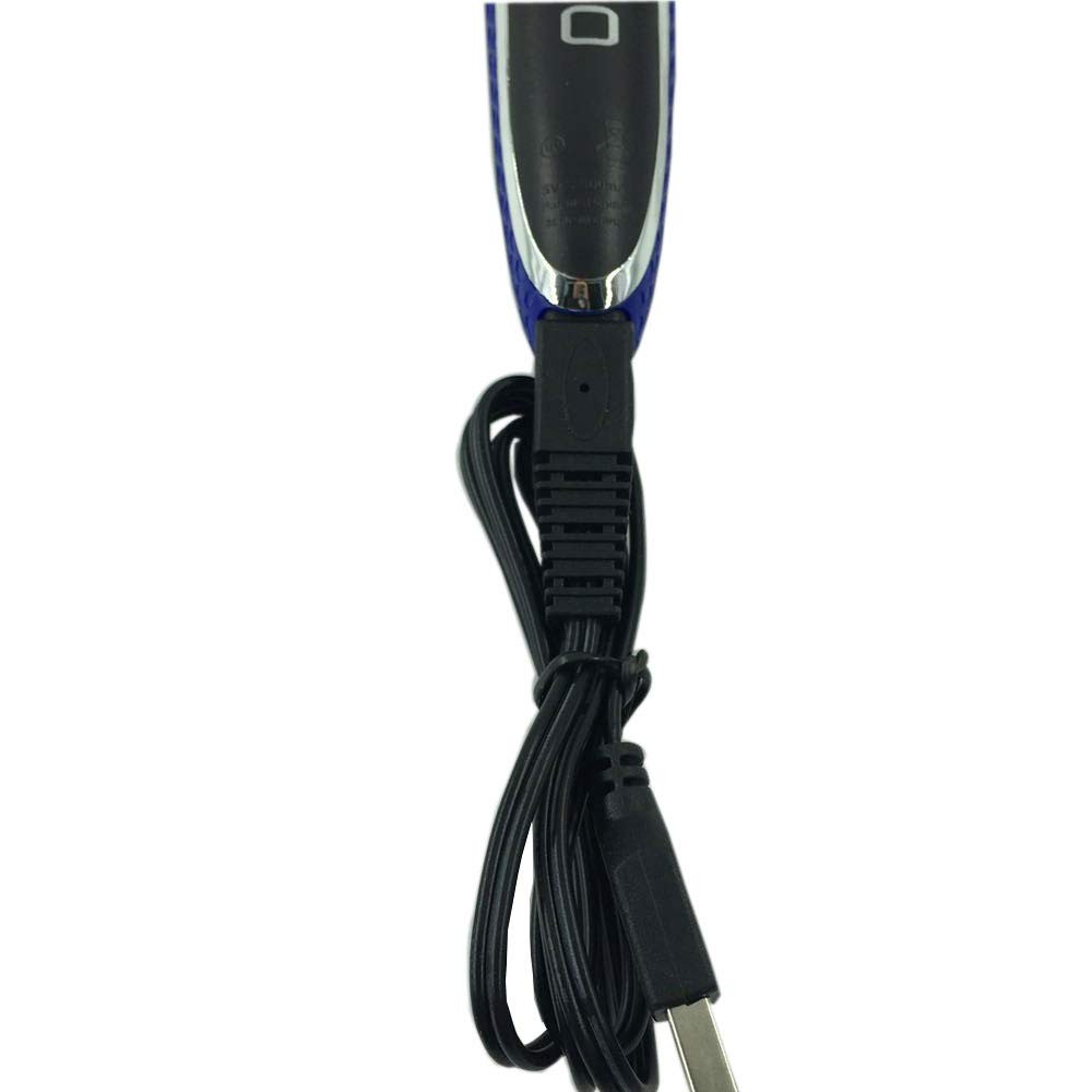 Shaver Charger for Solo Men’s Rechargeable Full 1 Count (Pack of 1), 1 Packs