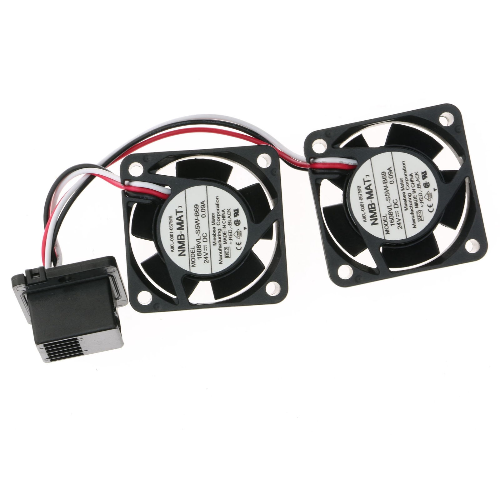 NEW FANUC CNC car servo drive fan FOR 9WF0424H6504 A90L-0001-0575 in pair